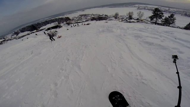 Snowboard Kirensk 2016 Киренск смотреть онлайн