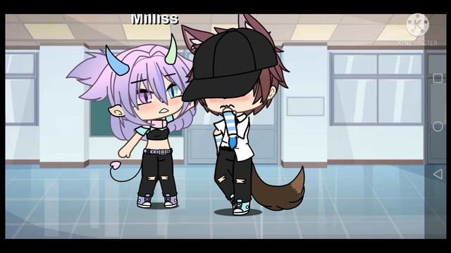 Меме гача лайф:Чёлка смотреть онлайн