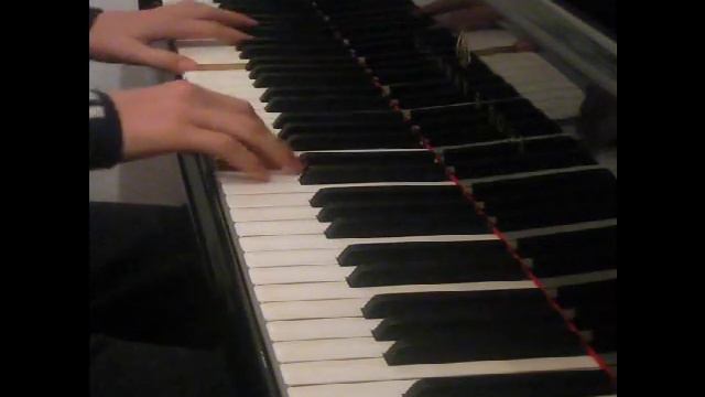Born To Be My Baby Cover (piano) смотреть онлайн