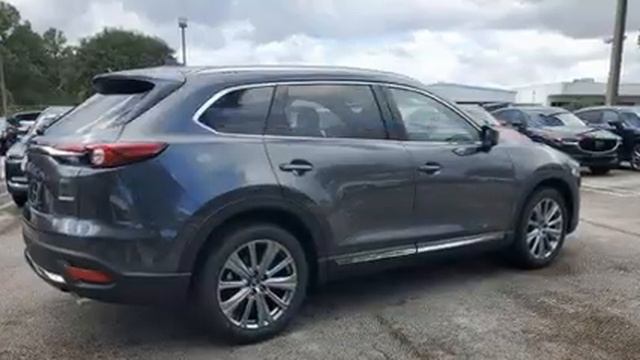 2021 Mazda Mazda CX-9 Signature in Jacksonville, FL 32225