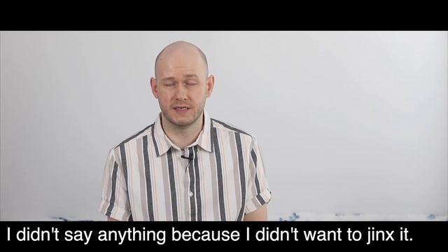 КАК СКАЗАТЬ ‘СГЛАЗИТЬ’ ‘НЕ КАРКАЙ’ по-английски смотреть онлайн