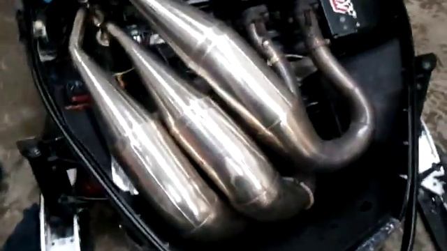 Burn snowmobile tuning 660 ft смотреть онлайн