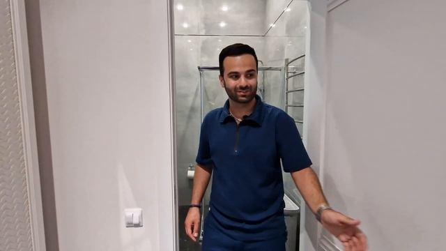 Двухкомнатная КВАРТИРА с ремонтом в ЖК АКВАРЕЛЬ | Терраса и шикарный вид НА МОРЕ | ГЕЛЕНДЖИК 2023 смотреть онлайн