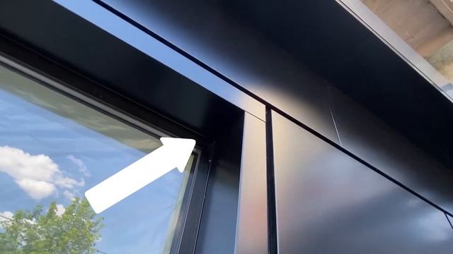 АЛЮМИНИЕВЫЕ КОМПОЗИТНЫЕ ПАНЕЛИ ДЛЯ ФАСАДА. Что такое АКП и в чём их преимущество. смотреть онлайн