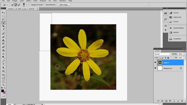 How to Create Your Own Photoshop Brush - Simple & Quick Tutorial смотреть онлайн