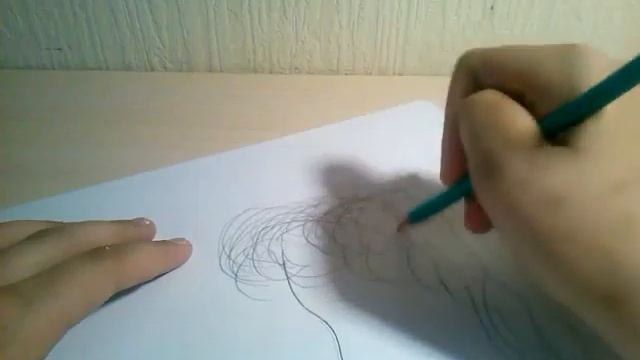 Рисуем профиль человека смотреть онлайн