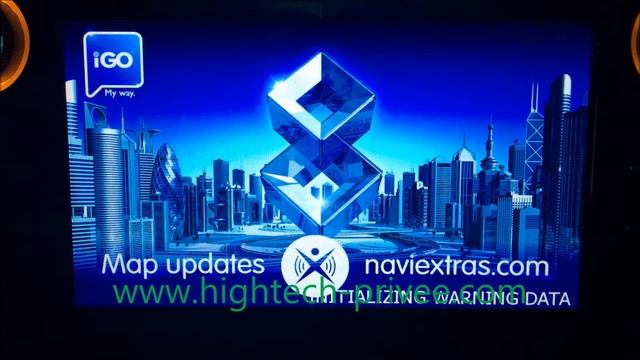 C36 installation du logiciel GPS de navigation смотреть онлайн