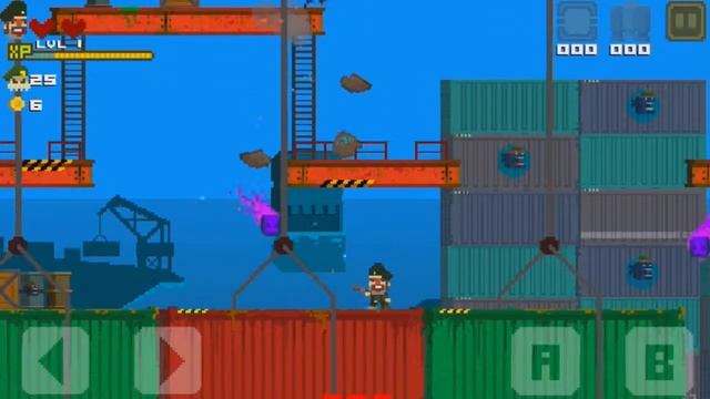 Buzz Killem gameplay in ios parte 1 смотреть онлайн