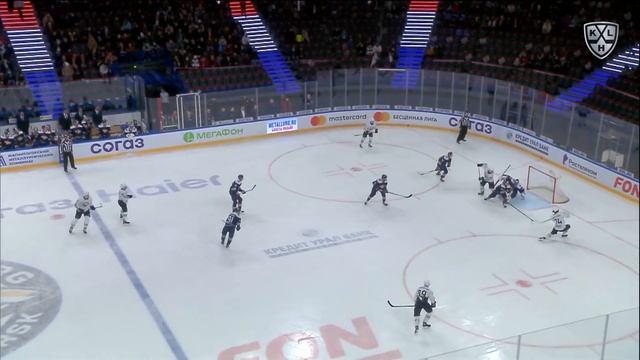 Kravtsov puts the game into OT with 8 seconds left смотреть онлайн