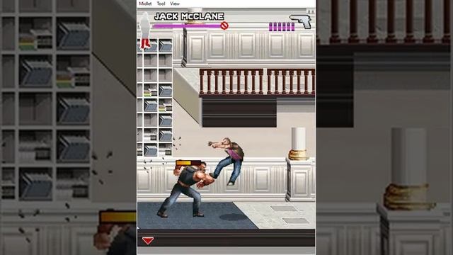 A GOOD DAY TO DIE HARD MOBILE: LEVEL 6 смотреть онлайн