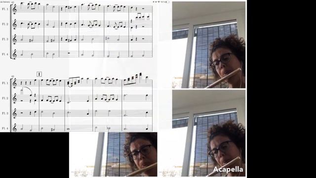 Aladdin 4. Orquesta infantil de flautas смотреть онлайн