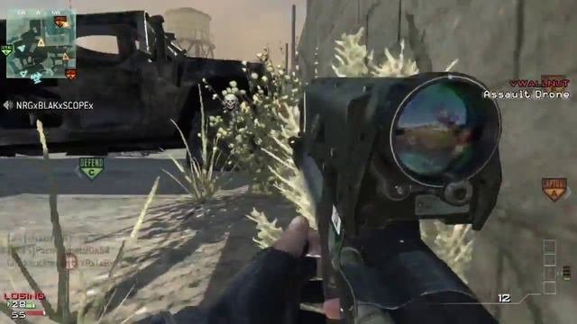 MW3 PRO TIPS! - BEST Perk Combination In MW3! | How To Get A Lot Of Assists! смотреть онлайн