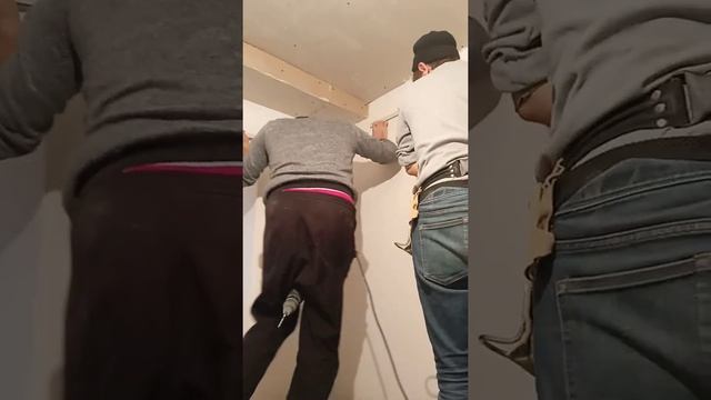 потолок г образный смотреть онлайн