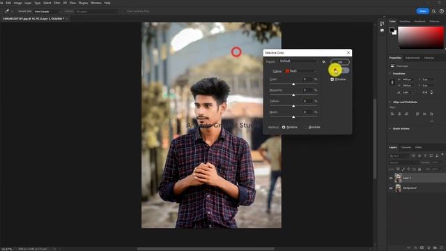 Speed Art Photoshop Tutorial : How to color Grading & Retouching in photoshop-2024 смотреть онлайн