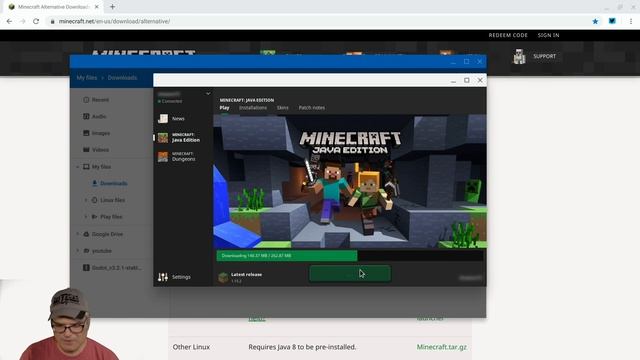 HowTo Install Minecraft on a Chromebook смотреть онлайн