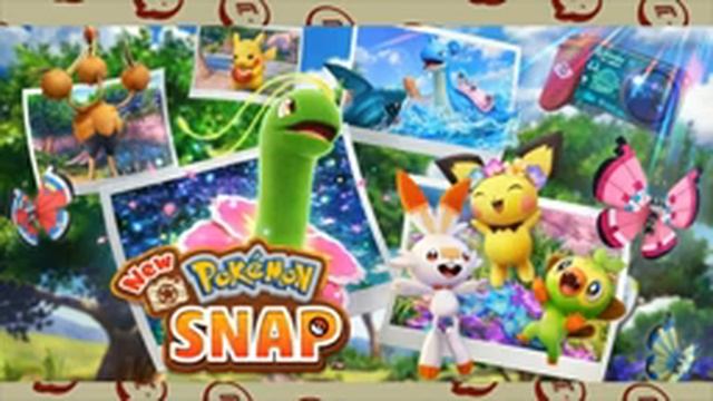 Snooze Button - 5/4/21 - New Pokemon Snap / Star Wars Discussion смотреть онлайн