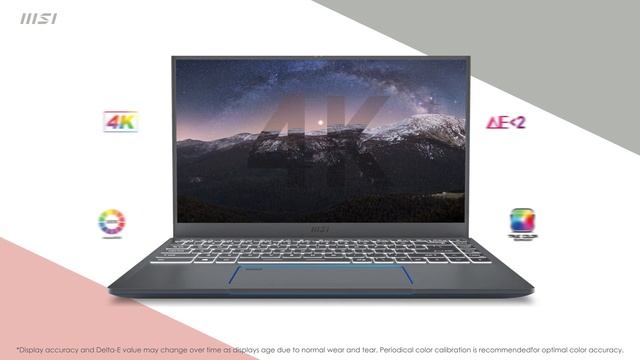 Prestige 14 A11S – The Essence of Elite | MSI смотреть онлайн