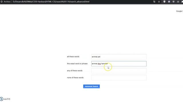 CS50’s Web Programming with Python and JavaScript - Project 0 (Search) -2020 смотреть онлайн