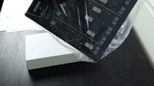 Rode Rodecaster Pro Unboxing 2020