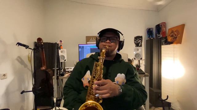 Checksound Selmer Supreme Alto … смотреть онлайн