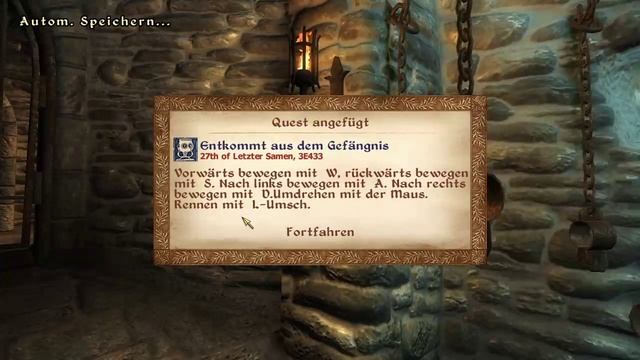 The Elder Scrolls IV: Oblivion GotY Deluxe Edition – German Patch смотреть онлайн