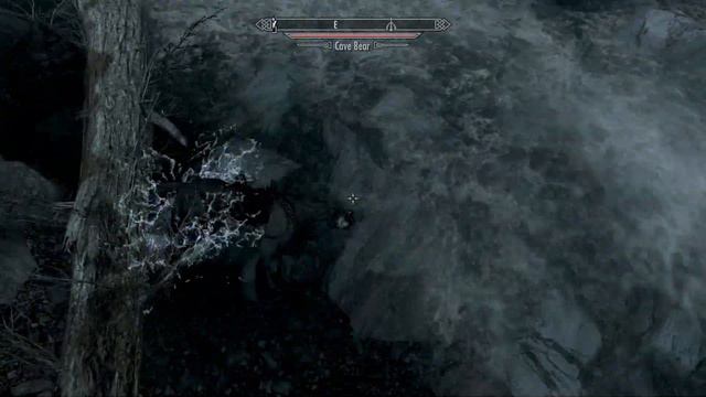 Skyrim: My first adventure with Shadowmere mount смотреть онлайн