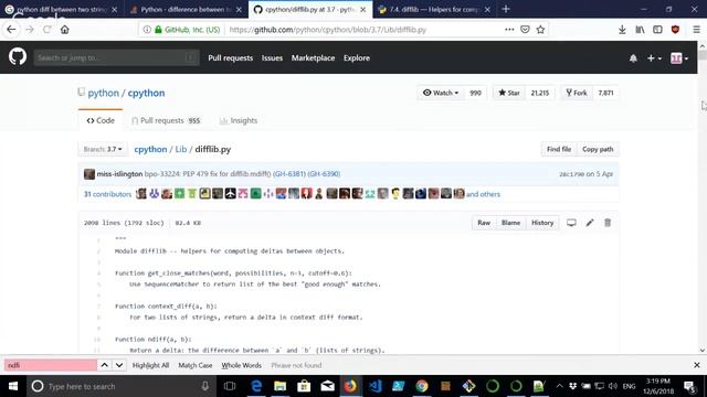 LU Python Seminar W13 - Advent of Code 2018 смотреть онлайн