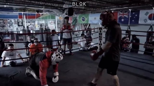 Когда КРУТОЙ ПАРЕНЬ Был НАКАЗАН В ММА и БОКСЕ!