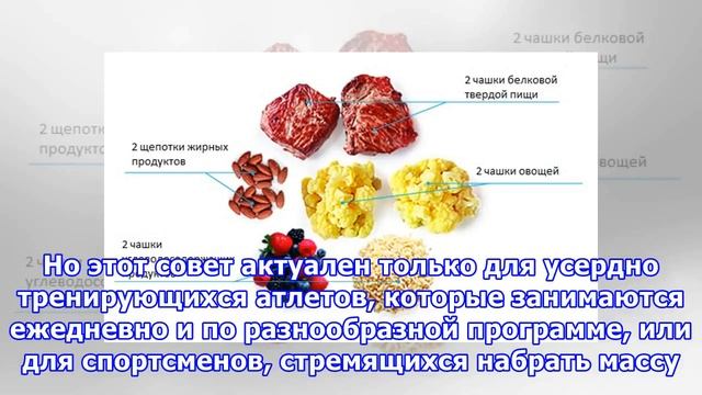 Что есть до, во время и после тренировки смотреть онлайн