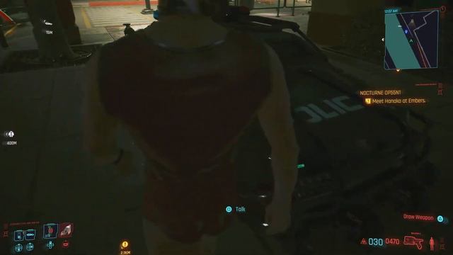 Cyberpunk 2077 - Glitch - Low Rider Cop Car (Nomad, Netrunner) смотреть онлайн
