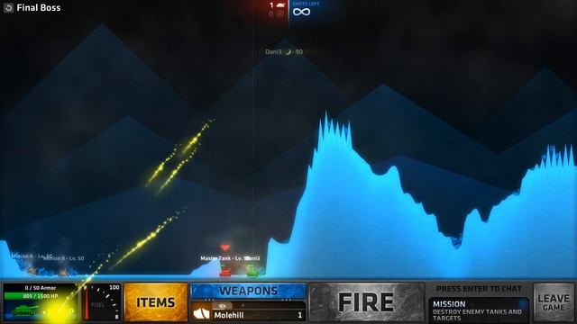 Shellshock Live - Final Boss - Mission Tutorial / Guide