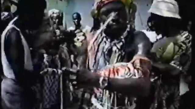 Gambian Music by juldeh camara & Samba смотреть онлайн