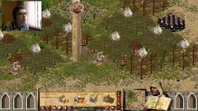 Stronghold Crusader HD ► ГАДЮШНИК ► #14 смотреть онлайн