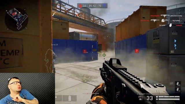 Новички на ПвП Warface смотреть онлайн
