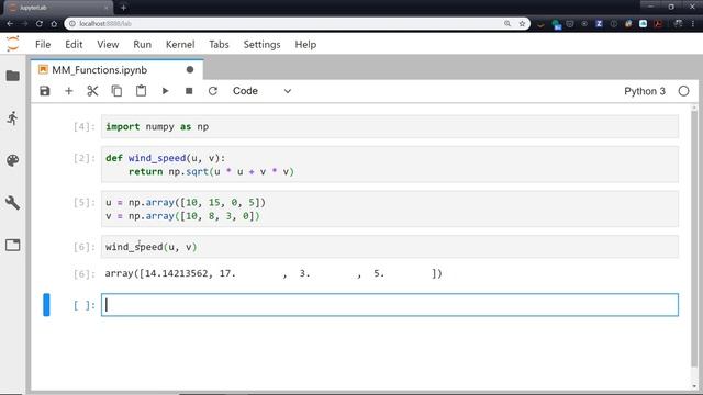 MetPy Mondays #79 - Function Documentation смотреть онлайн
