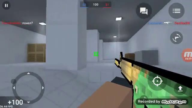 Играю с новой мкай потерял скил походу😂😂😂😂😂😂 смотреть онлайн