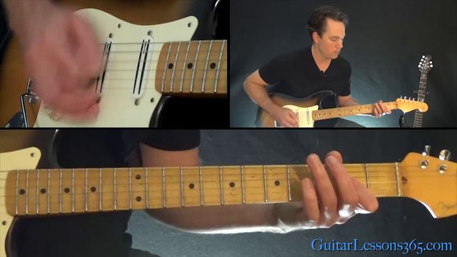 Band On The Run Guitar Lesson (Full Song) - Paul McCartney and Wings смотреть онлайн