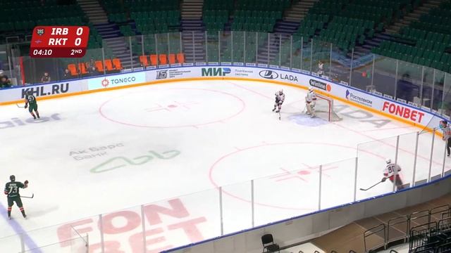 23.02.2023. «Ирбис» – «Реактор» | (OLIMPBET МХЛ 22/23) – Прямая трансляция смотреть онлайн