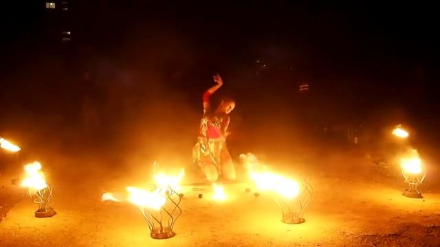 Екатерина Дубровина. Огненный танец. смотреть онлайн