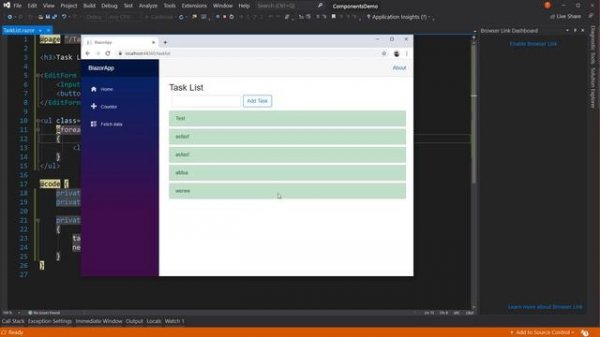 Blazor Server Components - Making Razor Components Easy to Use