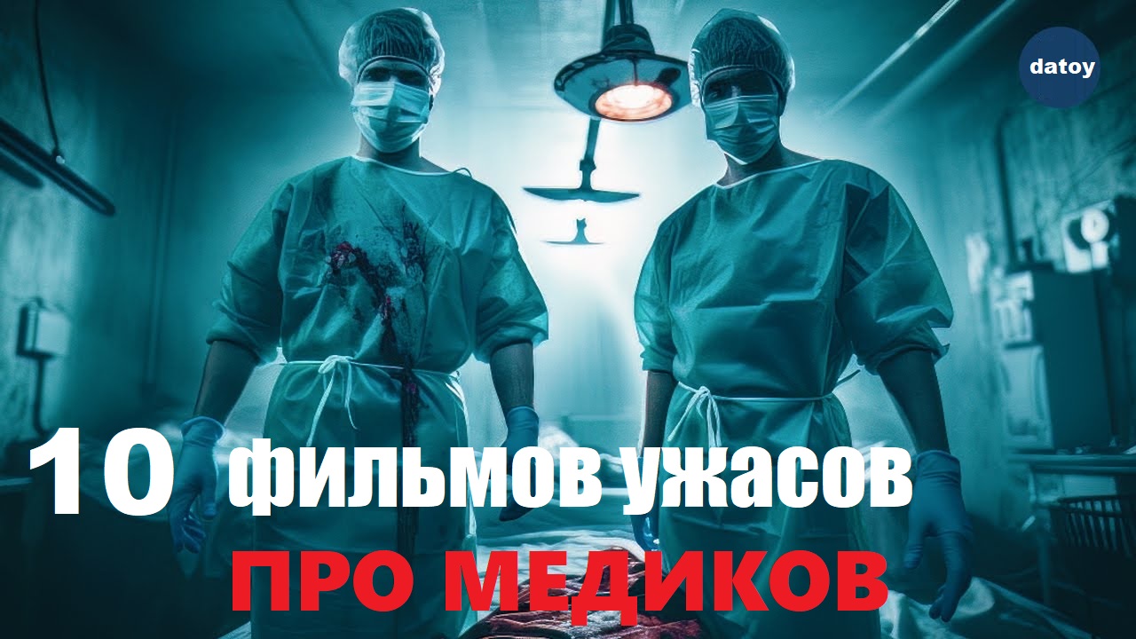 10 крутых фильмов ужасов про медиков смотреть онлайн