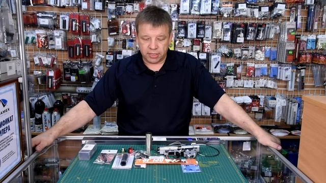 Тюнинг АК страйкбол цена вопроса