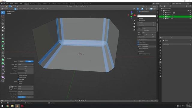 Шоурум в Blender | Let's create a showroom in Blender смотреть онлайн