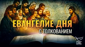 «И СКАЗАЛИ АПОСТОЛЫ ГОСПОДУ: УМНОЖЬ В НАС ВЕРУ» / ЕВАНГЕЛИЕ ДНЯ