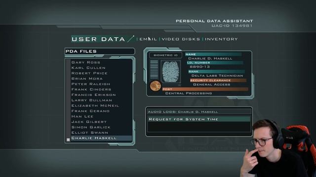 OH WE NEED TO GET HIM NOW - Doom 3: BFG Edition - Part 18 [Let's play Blind / Walkthrough] смотреть онлайн