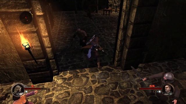 The First Templar. #3.Пахнет Подставой. смотреть онлайн