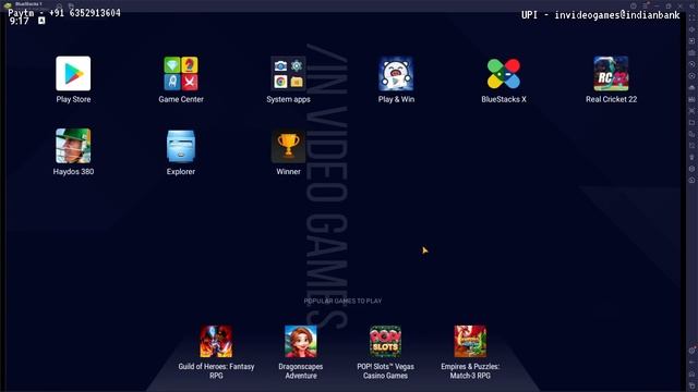How to play REAL CRICKET 22 in PC Emulator - All Crashes / Black Screen / Bugs Fixed Bluestacks 5 смотреть онлайн