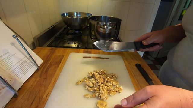 Корень сельдерея ? Вкусный и сытный салат | Что я ем и худею смотреть онлайн