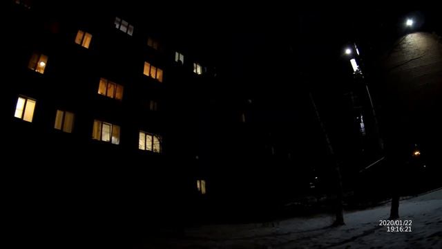 Вечерний Уссурийск, январь 2020 г. смотреть онлайн