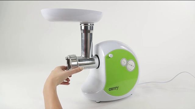 Maszynka do mięsa CR 4807g смотреть онлайн